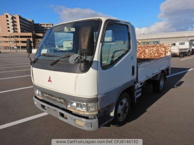 mitsubishi-fuso canter 1999 -MITSUBISHI--Canter KK-FE50EB--FE50EB450076---MITSUBISHI--Canter KK-FE50EB--FE50EB450076- image 1