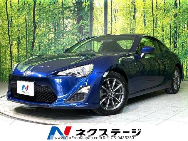 toyota 86 2013 -TOYOTA--86 DBA-ZN6--ZN6-011442---TOYOTA--86 DBA-ZN6--ZN6-011442- image 1