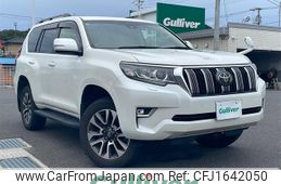 toyota land-cruiser-prado 2021 CFJ1642050