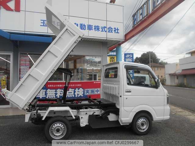 suzuki carry-truck 2022 -SUZUKI--Carry Truck DA16T--711484---SUZUKI--Carry Truck DA16T--711484- image 2