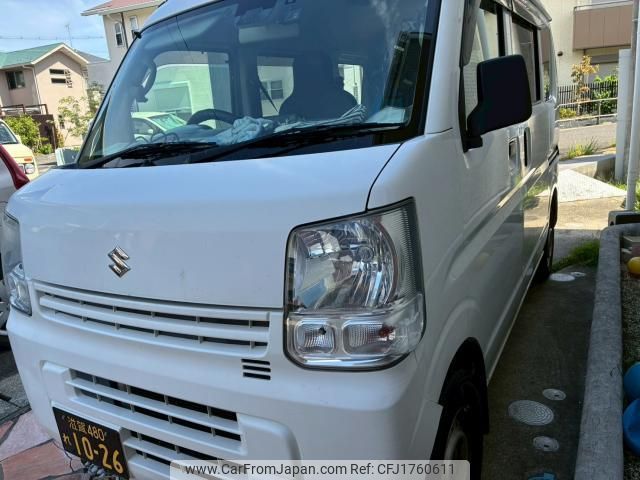 suzuki every 2017 CFJ1760611 image 2