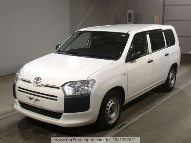 toyota probox-van 2020 CFJ1762051 image 1