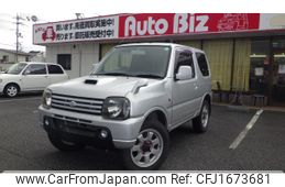 suzuki jimny 2003 CFJ1673681