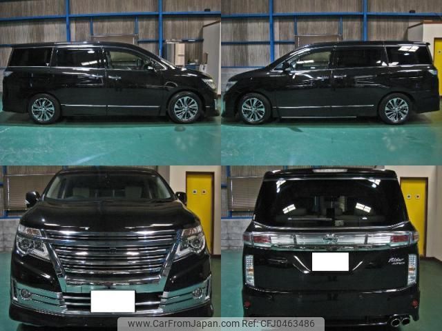 nissan elgrand 2016 quick_quick_DBA-PE52_PE52-052944 image 2