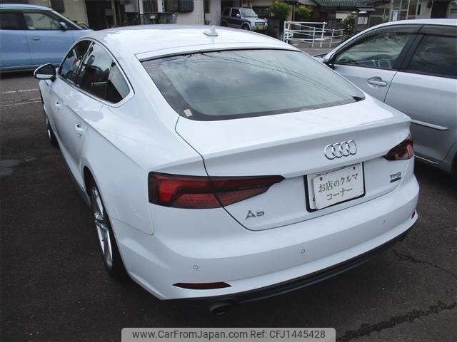 audi a5 2018 -AUDI 【岐阜 303ﾇ7890】--Audi A5 F5CYRL--JA130586---AUDI 【岐阜 303ﾇ7890】--Audi A5 F5CYRL--JA130586- image 2