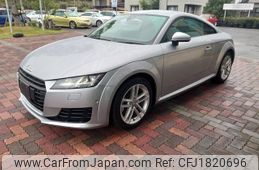 audi tt-coupe 2016 CFJ1820696