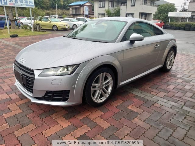 audi tt-coupe 2016 CFJ1820696 image 1