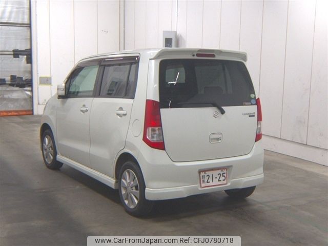 suzuki wagon-r 2010 -SUZUKI--Wagon R MH23S-249948---SUZUKI--Wagon R MH23S-249948- image 2