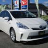 toyota prius-α 2011 -TOYOTA 【広島 302ｾ5350】--Prius α DAA-ZVW41W--ZVW41W-3028967---TOYOTA 【広島 302ｾ5350】--Prius α DAA-ZVW41W--ZVW41W-3028967- image 35