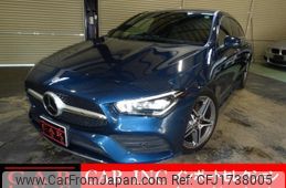 mercedes-benz cla-class 2021 CFJ1738005