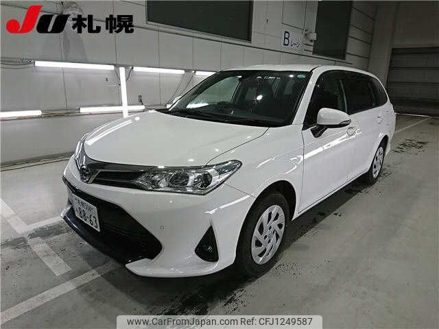 toyota corolla-fielder 2019 -TOYOTA 【札幌 504ﾐ8863】--Corolla Fielder NZE164G--7069972---TOYOTA 【札幌 504ﾐ8863】--Corolla Fielder NZE164G--7069972- image 1