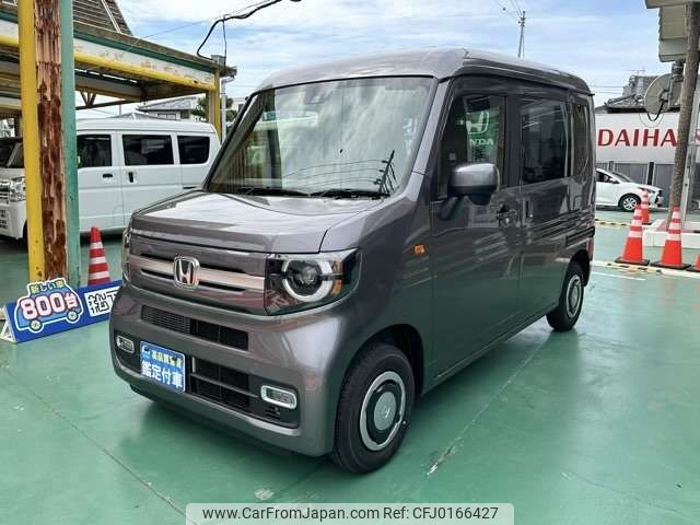 honda n-van 2024 -HONDA--N VAN 5BD-JJ1--JJ1-60008***---HONDA--N VAN 5BD-JJ1--JJ1-60008***- image 1