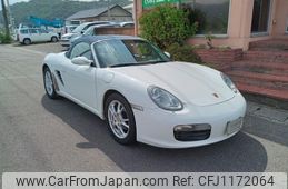 porsche boxster 2007 -PORSCHE--Porsche Boxster ABA-98720--WP0ZZZ98Z7U701164---PORSCHE--Porsche Boxster ABA-98720--WP0ZZZ98Z7U701164-
