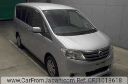 nissan serena 2012 -NISSAN--Serena C26-045651---NISSAN--Serena C26-045651-