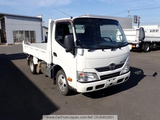 hino dutro 2016 CFJ0492001 image 2