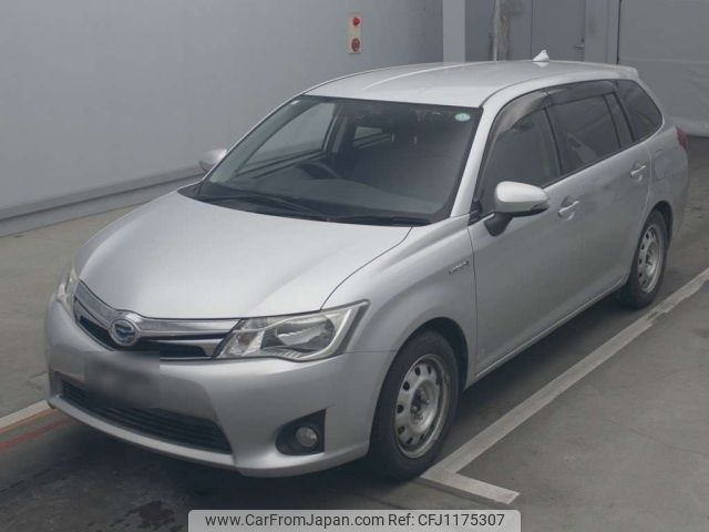 toyota corolla-fielder 2015 -TOYOTA--Corolla Fielder NKE165G-7082017---TOYOTA--Corolla Fielder NKE165G-7082017- image 1