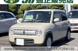 suzuki alto-lapin 2015 -SUZUKI 【出雲 580ｴ4950】--Alto Lapin HE33S--105374---SUZUKI 【出雲 580ｴ4950】--Alto Lapin HE33S--105374-