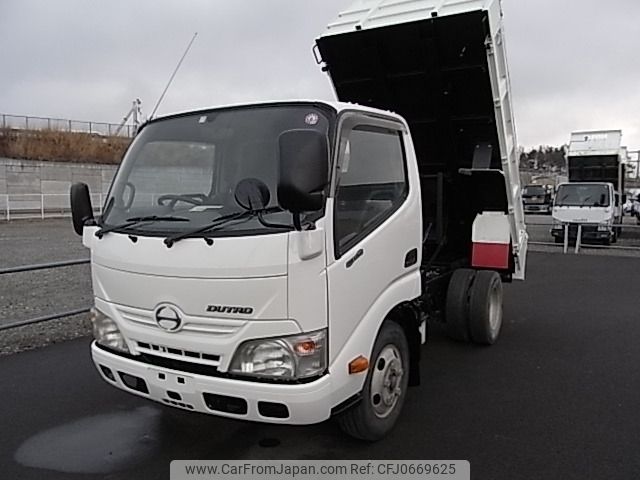 hino dutro 2012 -HINO--Hino Dutoro SKG-XZU620T--XZU620-0002167---HINO--Hino Dutoro SKG-XZU620T--XZU620-0002167- image 1