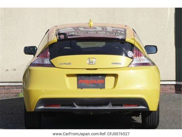 honda cr-z 2011 -HONDA--CR-Z DAA-ZF1--ZF1-1101613---HONDA--CR-Z DAA-ZF1--ZF1-1101613- image 2