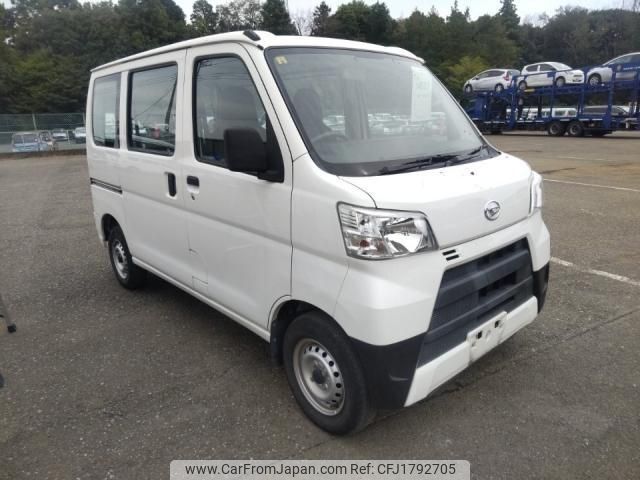 daihatsu hijet-cargo 2021 CFJ1792705 image 2