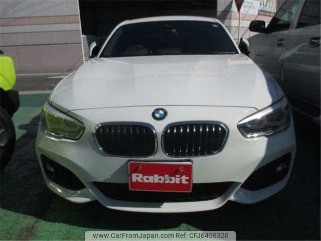 bmw 1-series 2016 -BMW 【岡崎 344ﾄ 5】--BMW 1 Series 1R15--WBA1R520205C71259---BMW 【岡崎 344ﾄ 5】--BMW 1 Series 1R15--WBA1R520205C71259- image 2