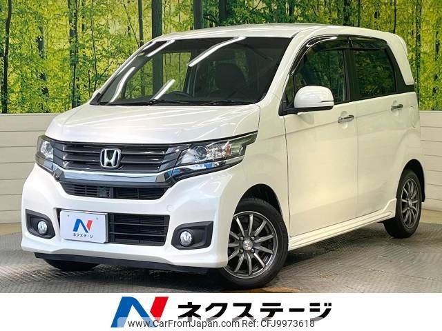 honda n-wgn 2014 -HONDA--N WGN DBA-JH1--JH1-1112537---HONDA--N WGN DBA-JH1--JH1-1112537- image 1