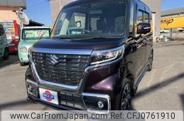 suzuki spacia 2019 -SUZUKI 【名変中 】--Spacia MK53S--885009---SUZUKI 【名変中 】--Spacia MK53S--885009-