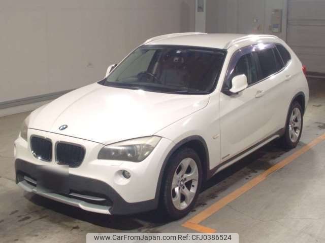 bmw x1 2011 -BMW--BMW X1 ABA-VL18--WBAVL320X0VP92394---BMW--BMW X1 ABA-VL18--WBAVL320X0VP92394- image 1