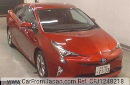 toyota prius 2016 -TOYOTA 【多摩 304ｽ7133】--Prius ZVW55-8042279---TOYOTA 【多摩 304ｽ7133】--Prius ZVW55-8042279-