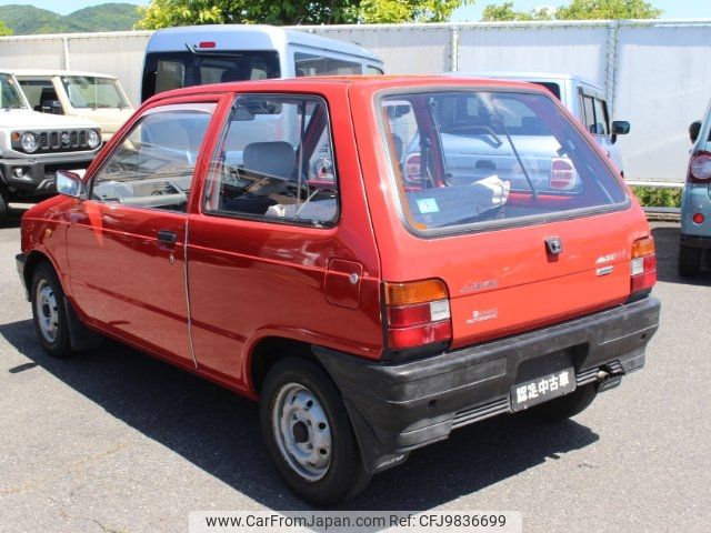 suzuki alto-van 1988 -SUZUKI--Alto Van CA72V--164896---SUZUKI--Alto Van CA72V--164896- image 2