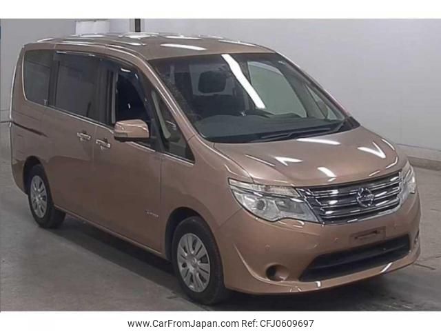 nissan serena 2014 quick_quick_DAA-HC26_103840 image 1