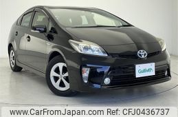 toyota prius 2014 -TOYOTA--Prius DAA-ZVW30--ZVW30-1814150---TOYOTA--Prius DAA-ZVW30--ZVW30-1814150-