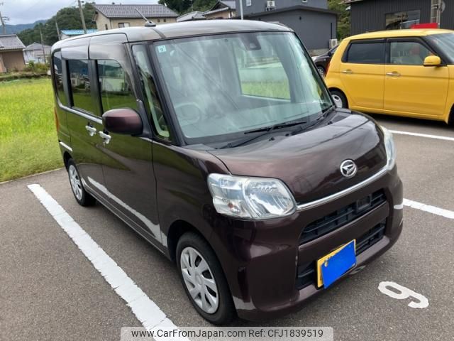 daihatsu tanto 2015 CFJ1839519 image 2