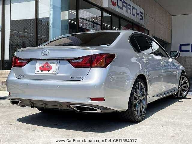 lexus gs 2012 CFJ1584017 image 2