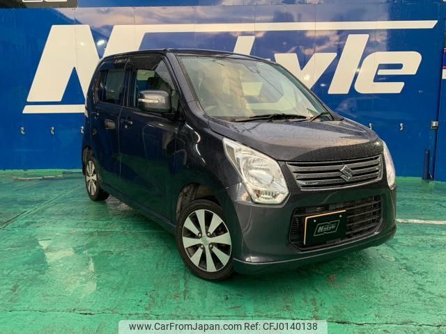 suzuki wagon-r 2013 quick_quick_MH34S_MH34S-266497 image 1