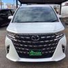 toyota alphard 2024 -TOYOTA--Alphard 6AA-AAHH40W--AAHH40-0016189---TOYOTA--Alphard 6AA-AAHH40W--AAHH40-0016189- image 24