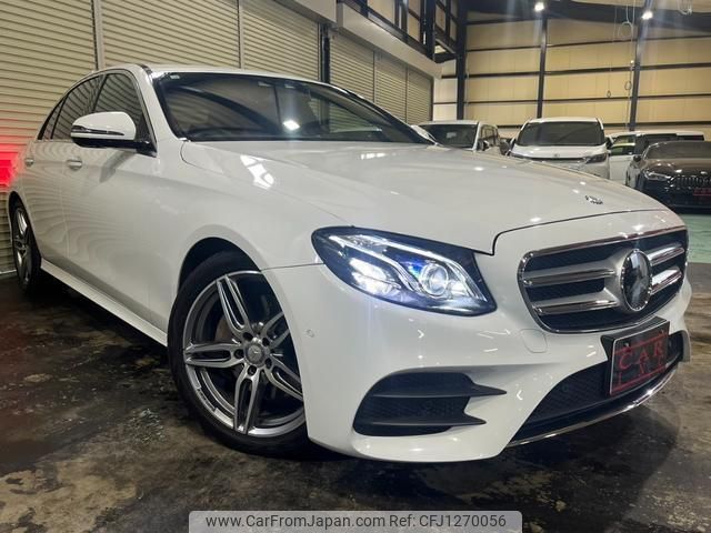 mercedes-benz e-class 2016 quick_quick_213042C_WDD2130422A016186 image 2
