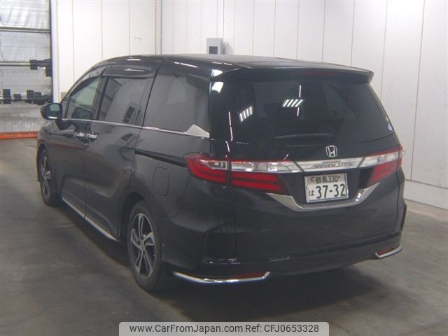 honda odyssey 2014 -HONDA 【群馬 330ﾊ3732】--Odyssey RC1--1038061---HONDA 【群馬 330ﾊ3732】--Odyssey RC1--1038061- image 2