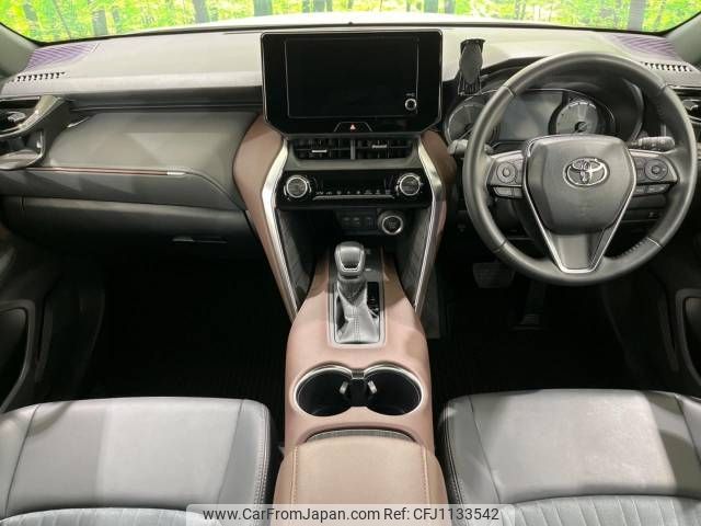 toyota harrier 2023 -TOYOTA--Harrier 6BA-MXUA80--MXUA80-0089685---TOYOTA--Harrier 6BA-MXUA80--MXUA80-0089685- image 2
