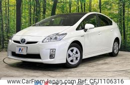 toyota prius 2010 quick_quick_ZVW30_ZVW30-1271591