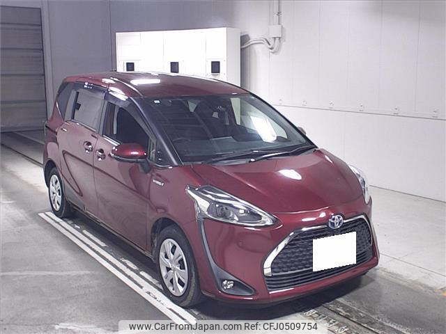 toyota sienta 2019 -TOYOTA 【尾張小牧 503ﾄ3373】--Sienta NHP170G-7159122---TOYOTA 【尾張小牧 503ﾄ3373】--Sienta NHP170G-7159122- image 1