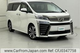 toyota vellfire 2018 -TOYOTA--Vellfire DBA-AGH30W--AGH30-0183101---TOYOTA--Vellfire DBA-AGH30W--AGH30-0183101-