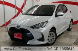 toyota yaris 2023 CFJ1855642