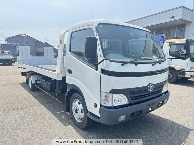 toyota dyna-truck 2009 -TOYOTA--Dyna BDG-XZU424--XZU424-1005555---TOYOTA--Dyna BDG-XZU424--XZU424-1005555- image 2
