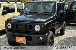suzuki jimny 2023 CFJ1666359