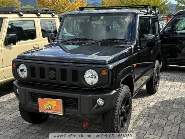 suzuki jimny 2023 CFJ1666359 image 1