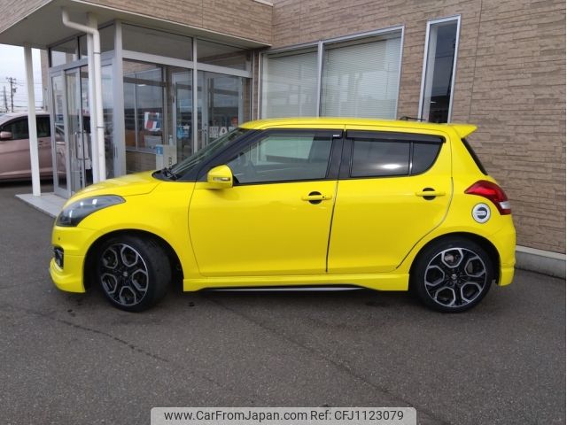 suzuki swift 2014 -SUZUKI--Swift CBA-ZC32S--ZC32S-305462---SUZUKI--Swift CBA-ZC32S--ZC32S-305462- image 2