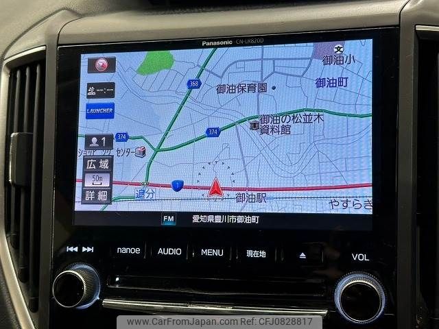 subaru xv 2017 -SUBARU--Subaru XV DBA-GT7--GT7-053908---SUBARU--Subaru XV DBA-GT7--GT7-053908- image 2