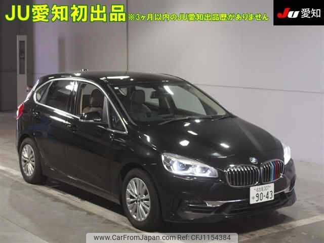 bmw 2-series 2021 -BMW 【名古屋 307ﾕ9043】--BMW 2 Series 6T20-07G34754---BMW 【名古屋 307ﾕ9043】--BMW 2 Series 6T20-07G34754- image 1