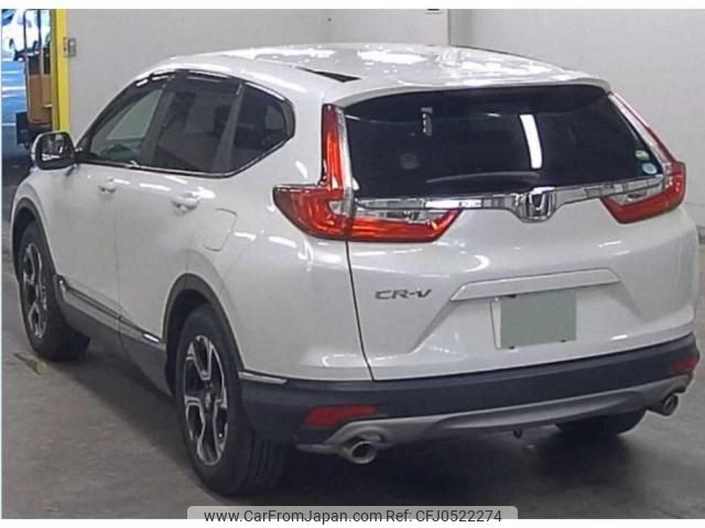 honda cr-v 2019 quick_quick_DBA-RW1_1003362 image 2